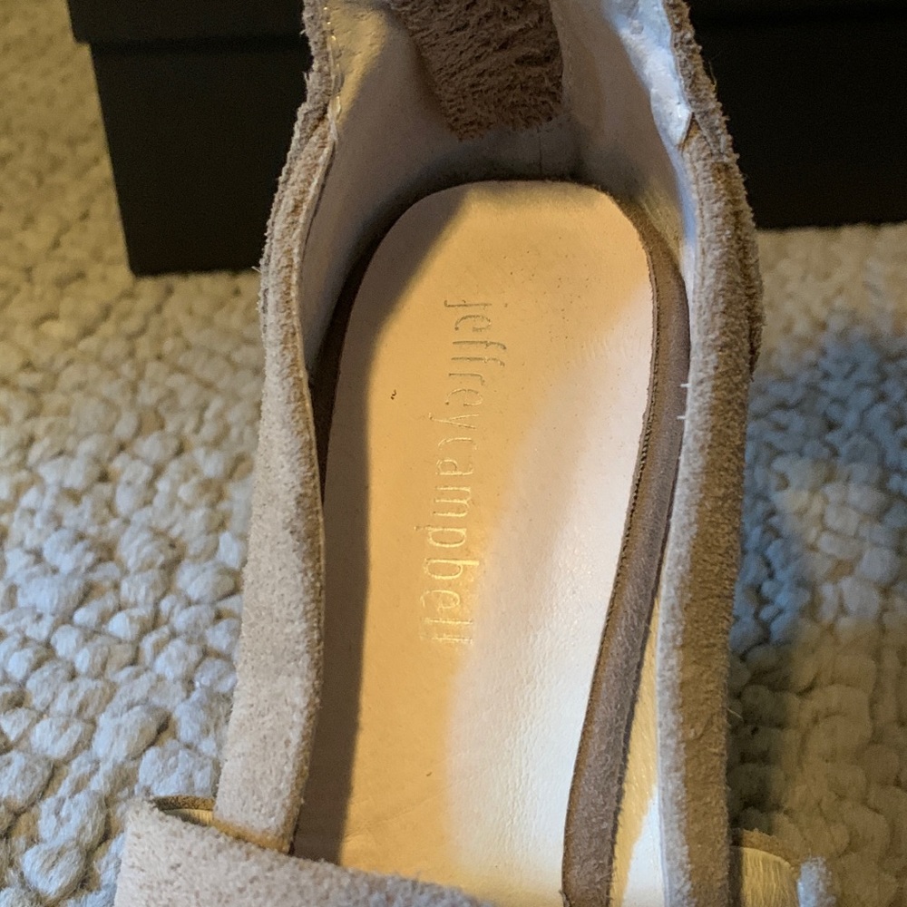 Jeffrey Campbell Wedge Heels - Picture 2 of 6